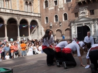 ΕΛΛΗΝΙΚΗ ΚΟΙΝΟΤΗΤΑ ΠΑΡΜΑΣ ΚΑΙ ΡΕΤΖΙΟ ΕΜΙΛΙA (ΙΤΑΛΙΑ) VERONA - FESTIVAL INTERNAZIONALE "TOCATI" 25/26/27 Settembre 2009.